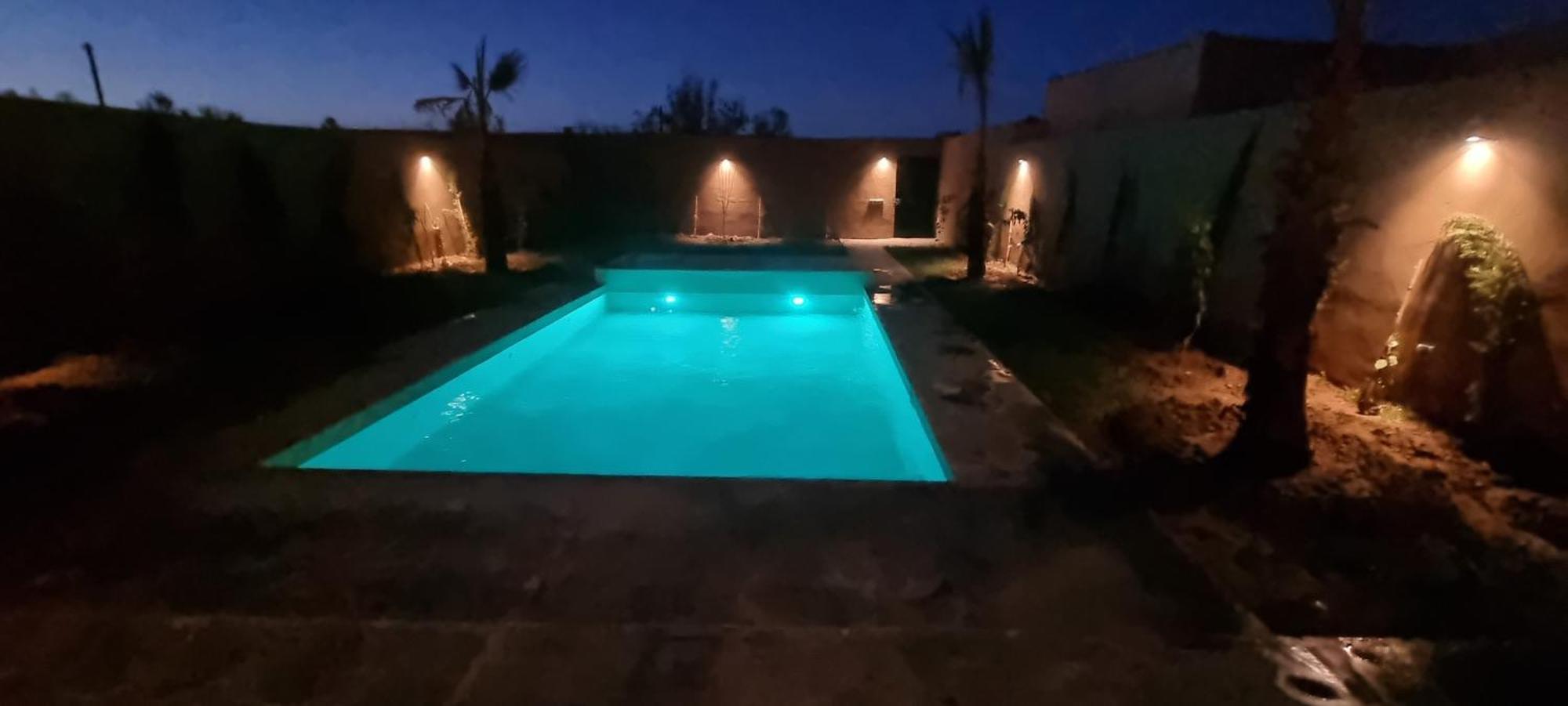 City Garden Kech Marrakesh Esterno foto