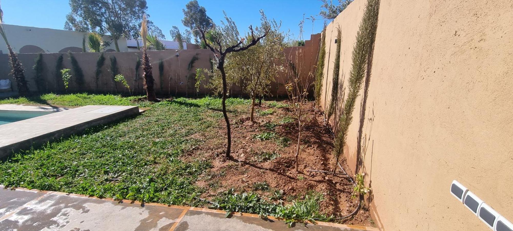 City Garden Kech Marrakesh Esterno foto